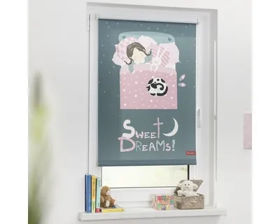 Obrázek produktu pro Roleta zatemňovací 60x150cm Sladké sny