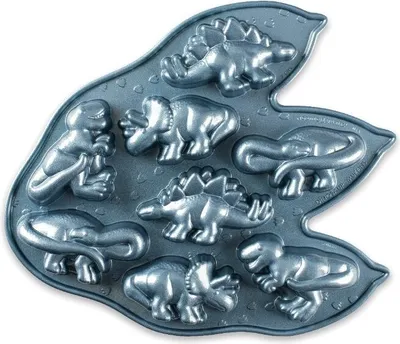 Zdjęcie produktu dla Forma do ciasta "Dinozaur" - Nordic Ware | ProCast Party Time