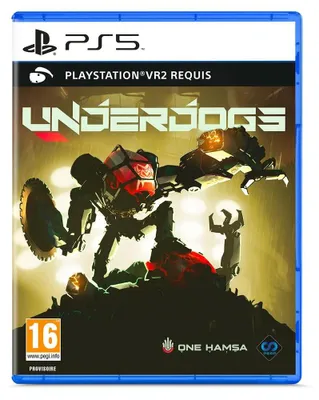 Produktbild von Playstation Games Playstation 5 Underdogs PAL PAL