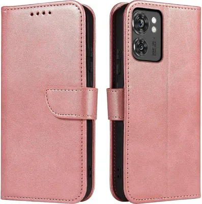 Obrázek produktu pro Etui do Motorola Moto EDGE 40 Skórzane SKIN CASE PORTFEL