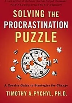 Obrázok produktu pre Solving the Procrastination Puzzle