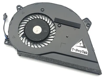 Imagen del producto de Ventilador de refrigeración de repuesto, compatible con el número de pieza: 858980-001