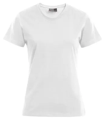 Produktbild von Promodoro - "Premium" T-Shirt für Damen LT2966 (L) (Weiß)