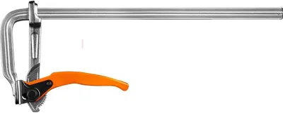 Produktbild von NEO TOOLS Ratschenzwinge 400 x 120 mm (F-Klemme) 45-240