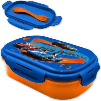 Obrázek produktu pro Sendvičovač + Hot Wheels-Besteck