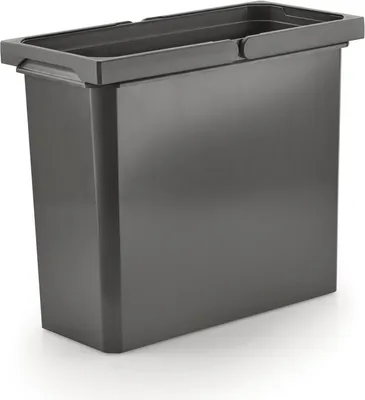 Produktbild von NABER 8013321 Systembehälter 16 Liter für Cox® anthrazit