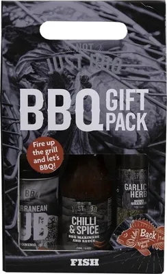 Obrázek produktu pro BBQ Giftpack Fish