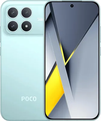 Zdjęcie produktu dla Xiaomi Poco F8 Pro Dual SIM – niebieski – 512 GB