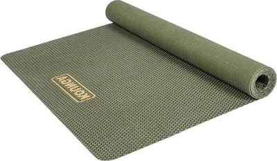 Productafbeelding van Famanu Yogamat Ultra Light 1.5 - Donkergroen - Unisex, milieuvriendelijk