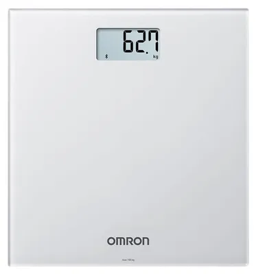 Zdjęcie produktu dla Omron Badezimmerwaage Hn-300T2-Egy Intelli It Weiss