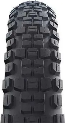 Immagine prodotto di Pneumatico pieghevole Schwalbe "Johnny Watts" HS604, 27,5x2,80' (70-584), SSkin Perf.RG DD Adx, nero
