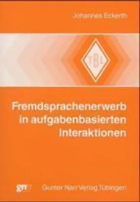 Produktbild von Eckerth: Fremdsprachenerwerb