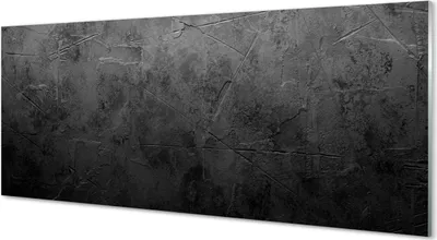 Produktbild von Glasbilder 125x50 Wandkunst Stein Betonstruktur