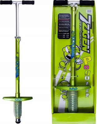 Produktbild von POGO Sprungstange