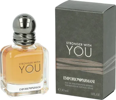 Immagine prodotto di Armani Stronger With You Pour Homme Edt Spray