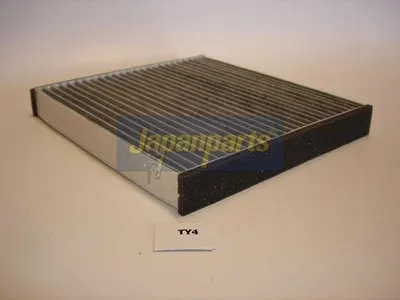 Productafbeelding van JAPANPARTS FAA-TY4 Actieve koolstof interieurfilter, pollenfilter voor LEXUS GS (UZS161, JZS160) en voor TOYOTA CELSIOR (UCF3)