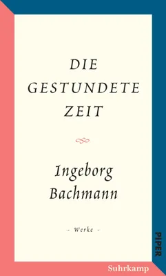 Immagine prodotto di Die gestundete Zeit
