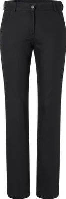 Produktbild von KARLOWSKY Damen Hose TINA Baumwollmix Stretch Schwarz 44