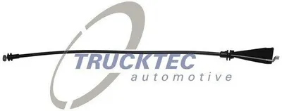 Produktbild von TRUCKTEC AUTOMOTIVE Türgriffbetätigung links passend für MERCEDES-BENZ ACTROS MP4 / MP5 ANTOS AROCS