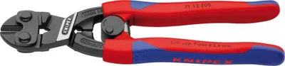 Immagine prodotto di Mini-tagliabulloni da 200 mm con impugnatura M.K. Knipex | 4003773066859
