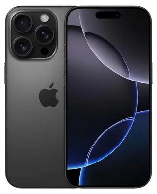 Immagine prodotto di Apple iPhone 16 Pro Max 1TB 6.9" Nero Titanio EU MYX43QN/A Apple