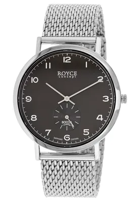 Obrázek produktu pro Boccia 3642-02 Royce Men's Watch Titanium  Watch