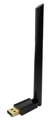 Produktbild von UGREEN 15610 Bluetooth-Adapter Dongle Schwarz