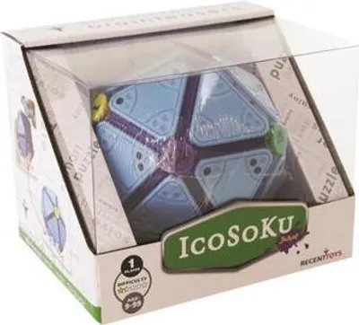 Produktbild von Recent Toys RT22JR - IcoSoKu Junior, Brainteaser