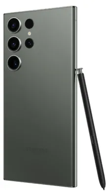 Produktbild von Samsung Galaxy S23 Ultra SM-S918B, 17,3 cm (6.8"), 12 GB, 512 GB, 200 MP, Android 13, Grün