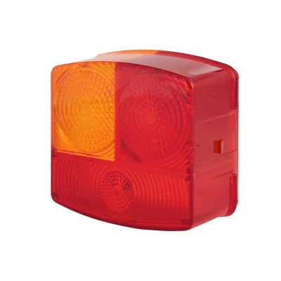 Produktbild von HELLA Rücklichtglas 9EL 137 307-001 Links für FENDT Farmer