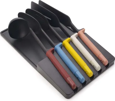 Produktbild von Joseph Joseph Elevate 5-teiliges Utensilien-Set mit Aufbewahrung