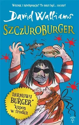 Zdjęcie produktu dla Szczuroburger