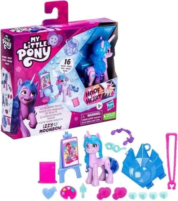Produktbild von My Little Pony F52525X0, Tier, 5 Jahr(e), Mehrfarbig