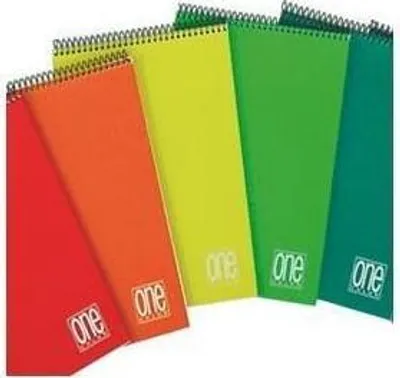 Immagine prodotto di Blasetti One Color quaderno per scrivere A5 60 fogli Multicolore