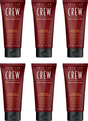 Produktbild von Firm Hold Styling Cream 6x100 ml