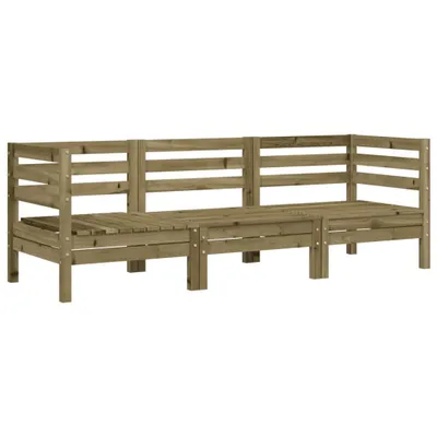 Zdjęcie produktu dla VidaXL 838032, Drewno, 110 kg, Dorośli i dzieci, 1905 mm, 635 mm, 625 mm