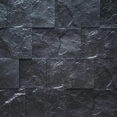 Zdjęcie produktu dla Kamień Elewacyjny Betonowy Max-Stone Grand Nero 0,36 m2