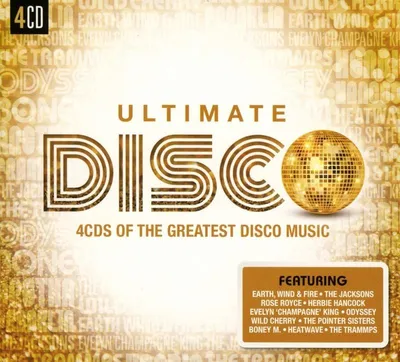 Immagine prodotto di Ultimo... Disco