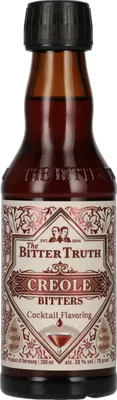 Image de The Bitter Truth Creole Bitters 39% Vol. 0,2l