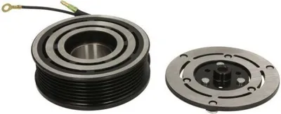 Produktbild von THERMOTEC KTT040017 Magnetkupplung Klimakompressor für HONDA CR-V II (RD) Klimaanlage A/C
