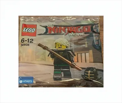 Image de LEGO Kendo Lloyd Polybag Ninjago Minifigure Guerrier