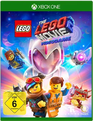 Produktbild von Lego Movie 2 Xbox One