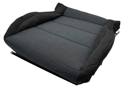 Produktbild von VW Golf 6 Original Sitzbezug Fahrersitz Stoff Alcantara schwarz