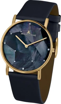 Produktbild von Jacques Lemans - Armbanduhr - Damen - York - Classic - 1-2050G