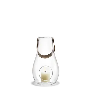 Produktbild von Holmegaard DWL Laterne H29 cm klar