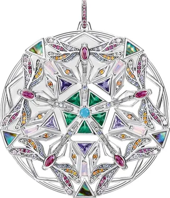 Produktbild von Thomas Sabo - PE878-964-7 - Anhänger - Damen - 925er Silber - Glam & Soul