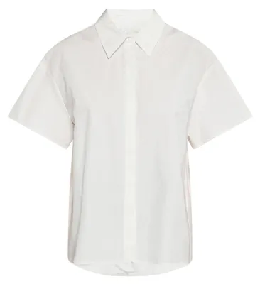 Image de Chemise pour femme EVER - Blanche, XXL