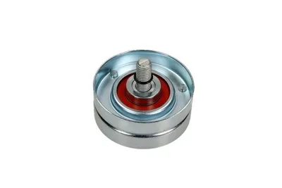 Produktbild von MAXGEAR 54-1407 Spannrolle Keilrippenriemen 66mm für ALFA ROMEO GIULIETTA (940) für LANCIA THESIS (841AX)