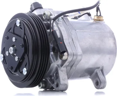Produktbild von RIDEX 447K0532 SJK96C1 Klimaanlage Klimakompressor PAG 46 R134a für SUZUKI JIMNY (FJ) Grand Vitara II SUV (JT, TE, TD) Grand Vitara I SUV (FT, HT)
