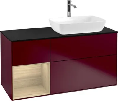 Produktbild von Villeroy & Boch G802PCHB Waschbeckenunterschrank Finion G80
